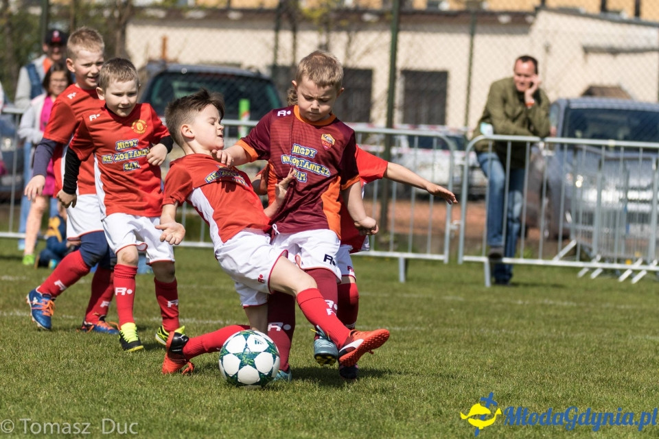 Twoja Liga Mistrzów 2017  - faza grupowa - 6-7.05.2017 (I)