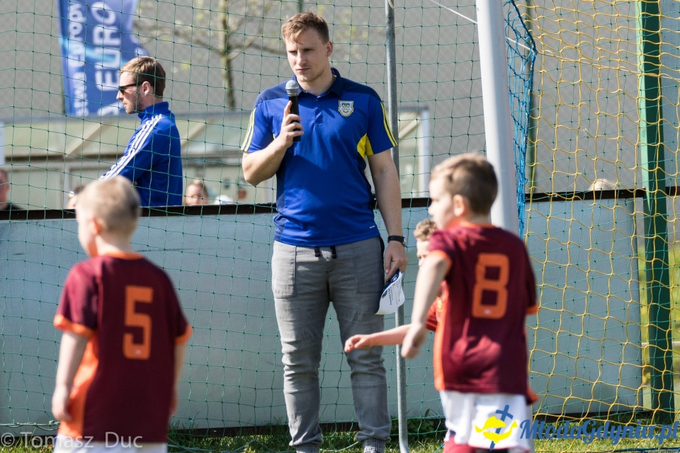 Twoja Liga Mistrzów 2017  - faza grupowa - 6-7.05.2017 (I)