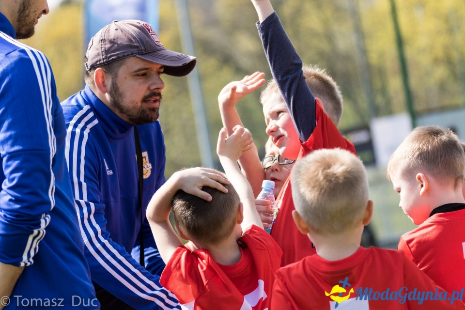Twoja Liga Mistrzów 2017  - faza grupowa - 6-7.05.2017 (I)