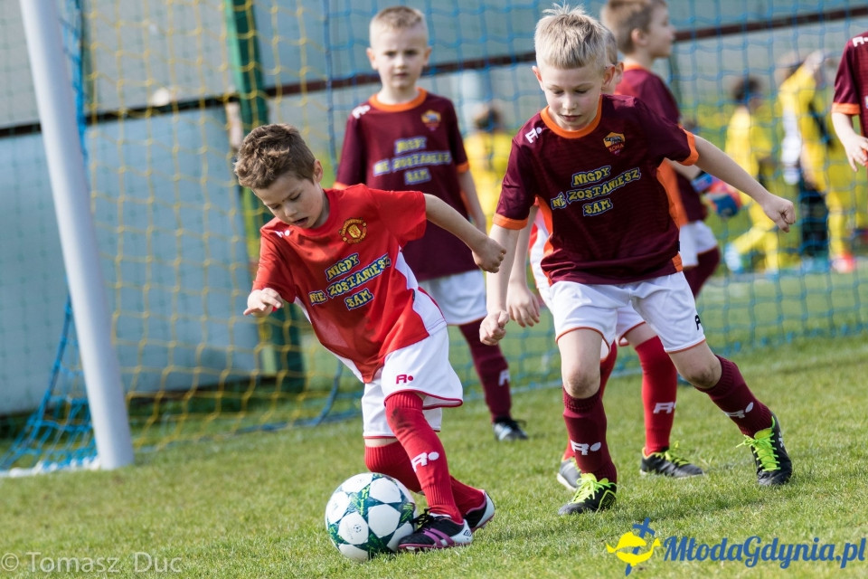Twoja Liga Mistrzów 2017  - faza grupowa - 6-7.05.2017 (I)