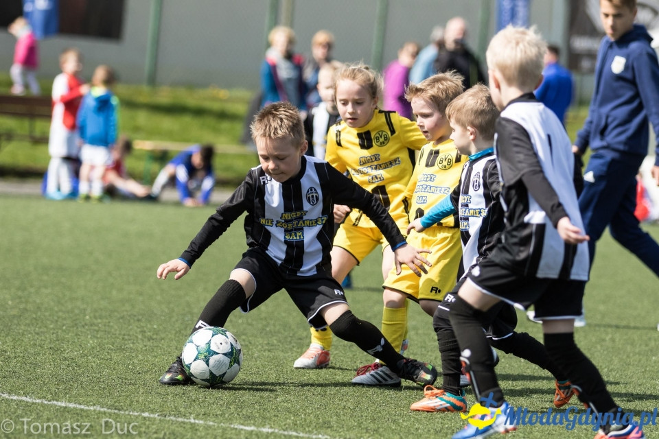 Twoja Liga Mistrzów 2017  - faza grupowa - 6-7.05.2017 (I)