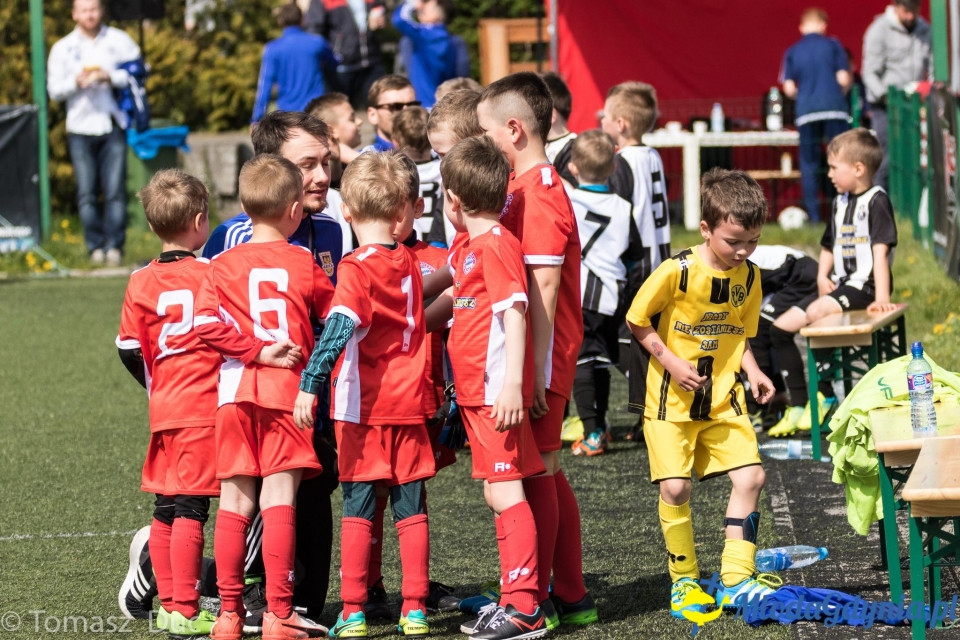 Twoja Liga Mistrzów 2017  - faza grupowa - 6-7.05.2017 (I)