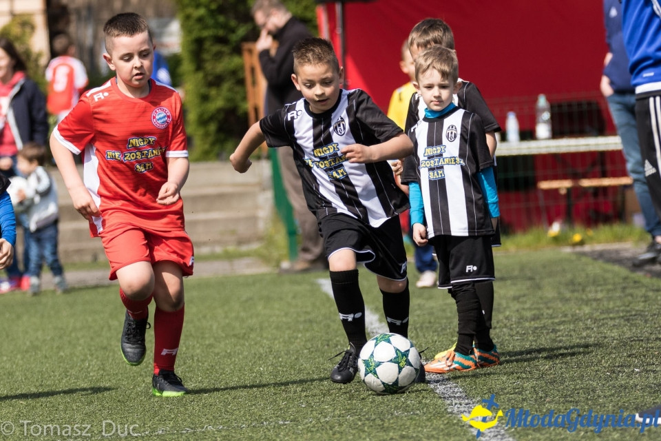 Twoja Liga Mistrzów 2017  - faza grupowa - 6-7.05.2017 (I)