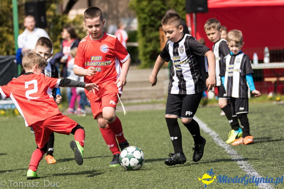 Twoja Liga Mistrzów 2017  - faza grupowa - 6-7.05.2017 (I)