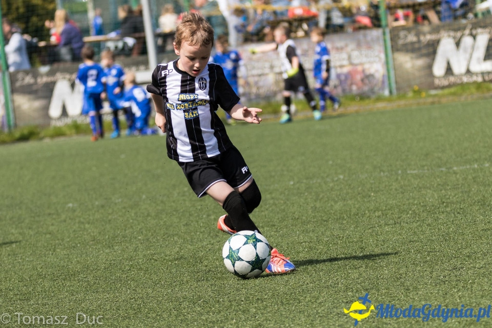 Twoja Liga Mistrzów 2017  - faza grupowa - 6-7.05.2017 (I)