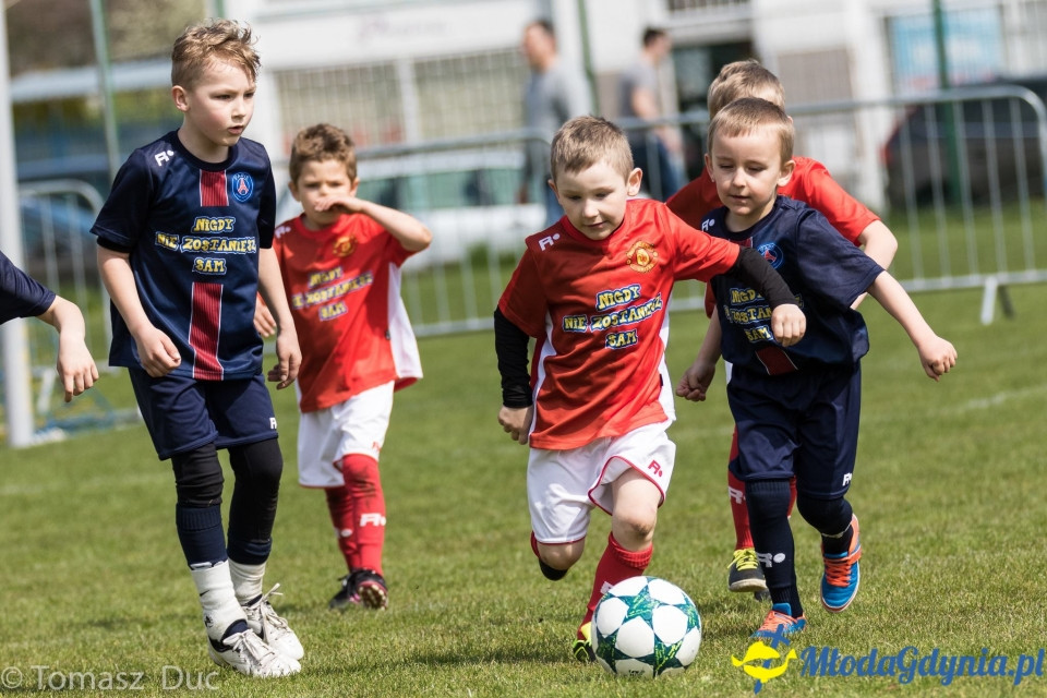 Twoja Liga Mistrzów 2017  - faza grupowa - 6-7.05.2017 (I)
