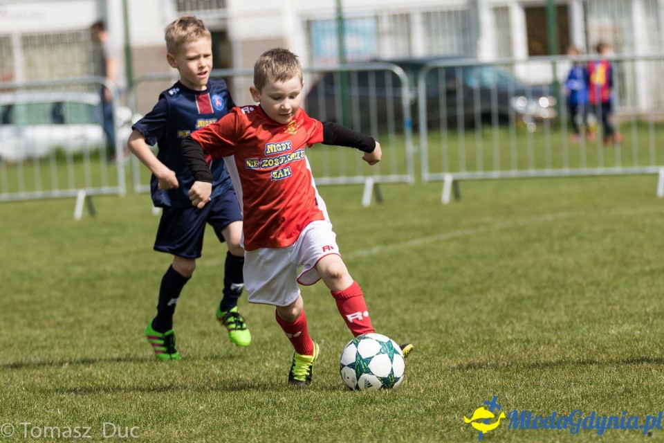 Twoja Liga Mistrzów 2017  - faza grupowa - 6-7.05.2017 (I)