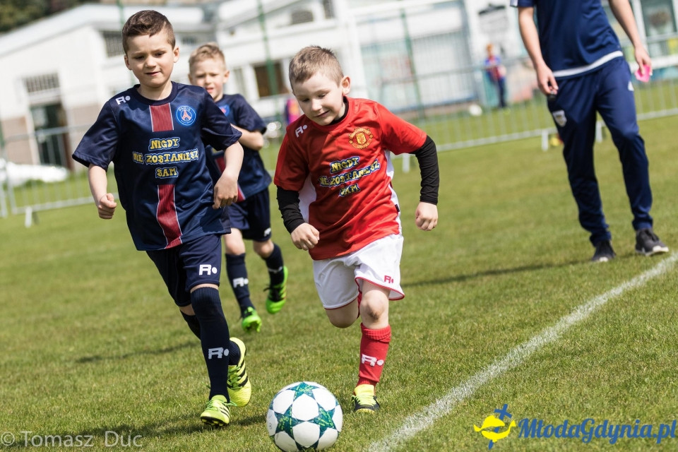 Twoja Liga Mistrzów 2017  - faza grupowa - 6-7.05.2017 (I)