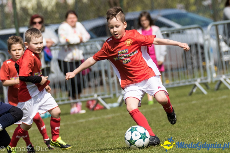 Twoja Liga Mistrzów 2017  - faza grupowa - 6-7.05.2017 (I)