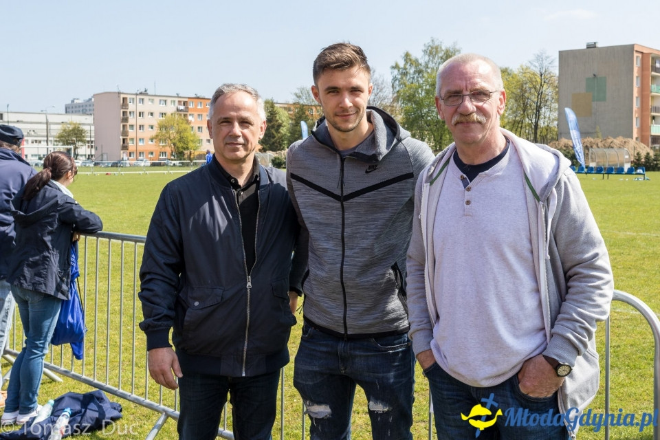 Twoja Liga Mistrzów 2017  - faza grupowa - 6-7.05.2017 (I)