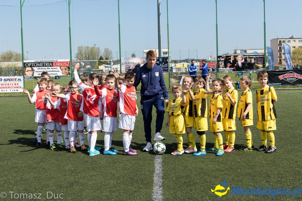 Twoja Liga Mistrzów 2017  - faza grupowa - 6-7.05.2017 (I)