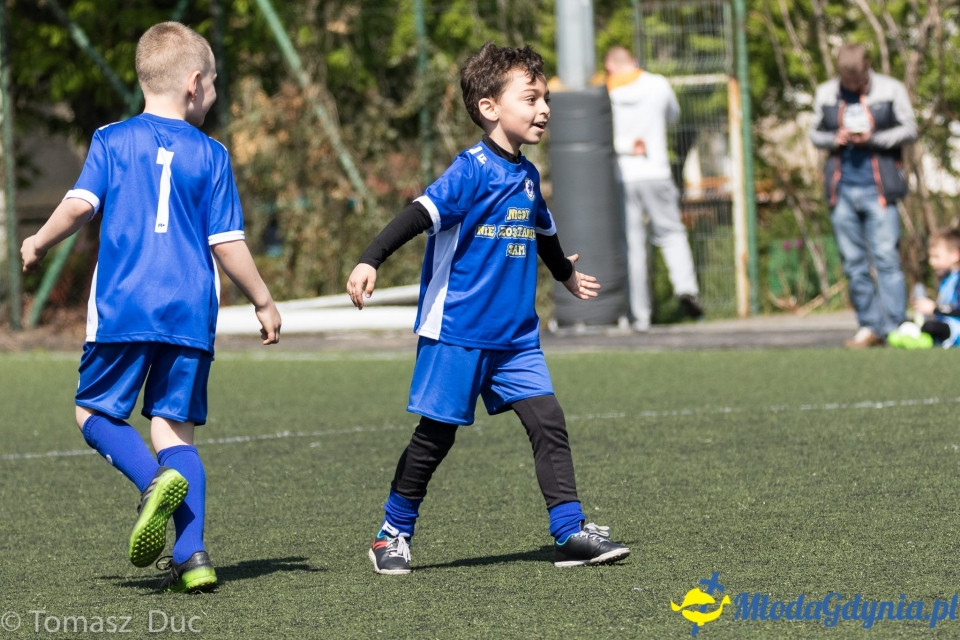 Twoja Liga Mistrzów 2017  - faza grupowa - 6-7.05.2017 (I)