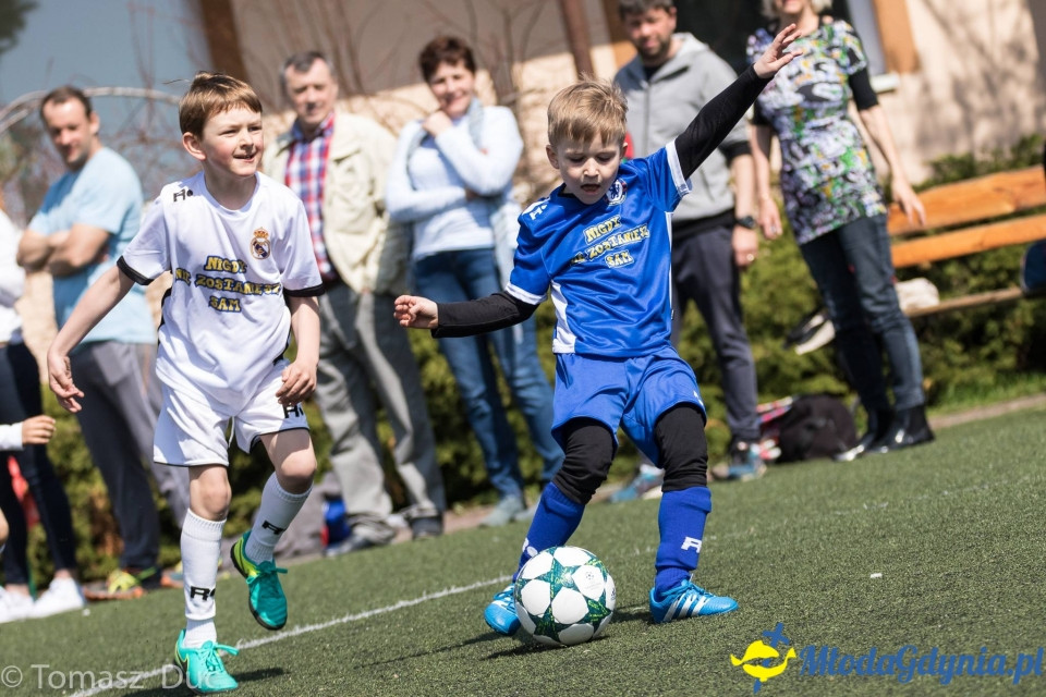 Twoja Liga Mistrzów 2017  - faza grupowa - 6-7.05.2017 (I)