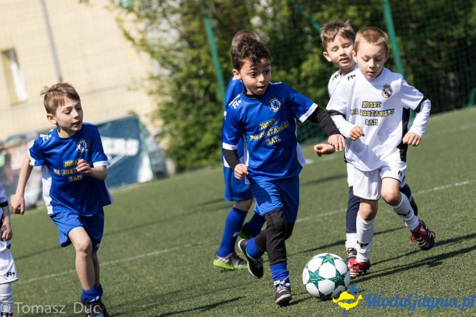 Twoja Liga Mistrzów 2017  - faza grupowa - 6-7.05.2017 (I)