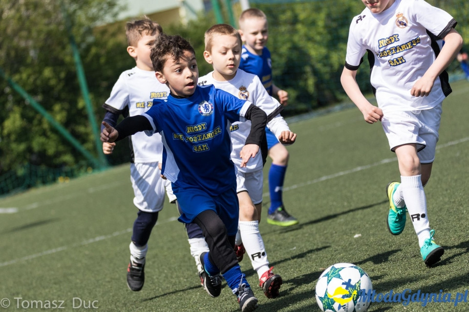 Twoja Liga Mistrzów 2017  - faza grupowa - 6-7.05.2017 (I)