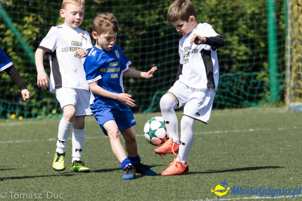 Twoja Liga Mistrzów 2017  - faza grupowa - 6-7.05.2017 (I)