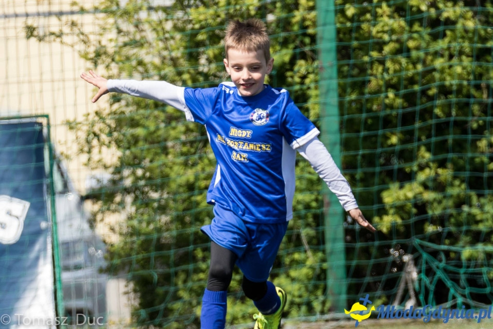 Twoja Liga Mistrzów 2017  - faza grupowa - 6-7.05.2017 (I)