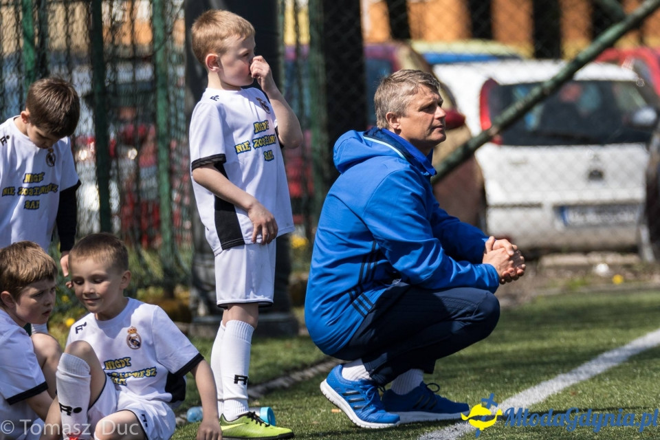Twoja Liga Mistrzów 2017  - faza grupowa - 6-7.05.2017 (I)