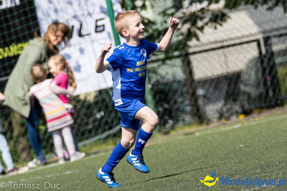 Twoja Liga Mistrzów 2017  - faza grupowa - 6-7.05.2017 (I)