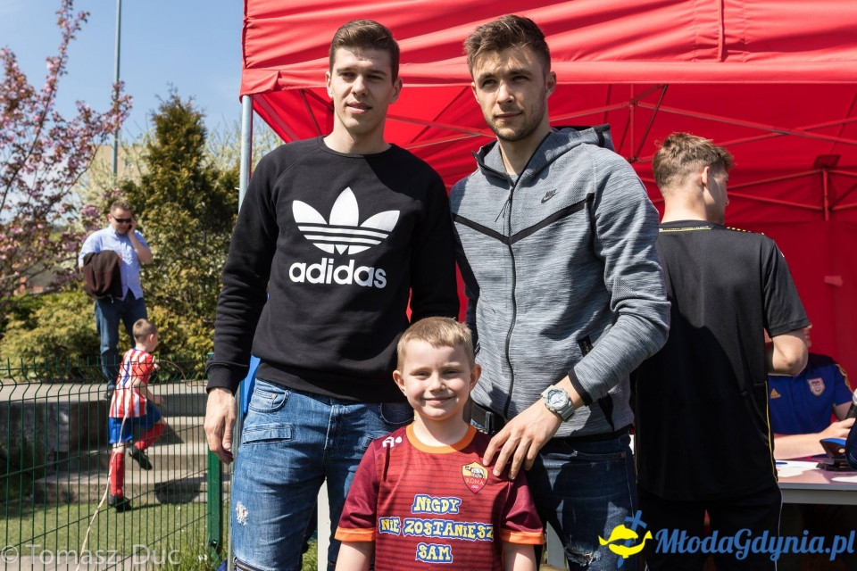 Twoja Liga Mistrzów 2017  - faza grupowa - 6-7.05.2017 (I)