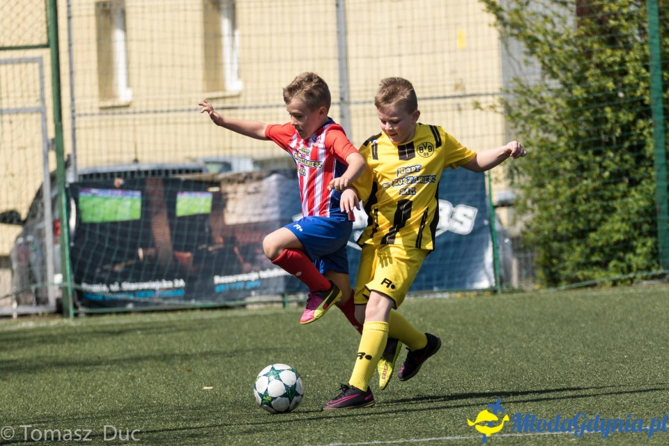 Twoja Liga Mistrzów 2017  - faza grupowa - 6-7.05.2017 (I)