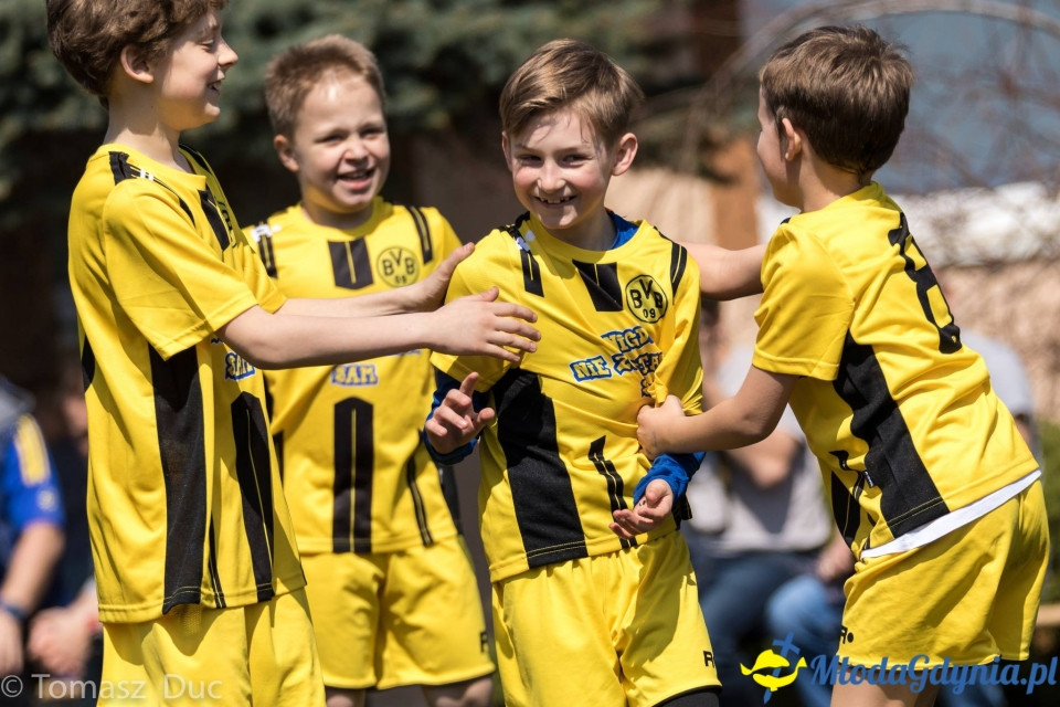 Twoja Liga Mistrzów 2017  - faza grupowa - 6-7.05.2017 (I)