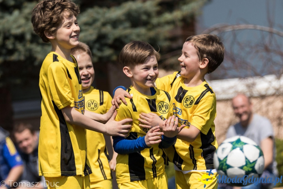 Twoja Liga Mistrzów 2017  - faza grupowa - 6-7.05.2017 (I)