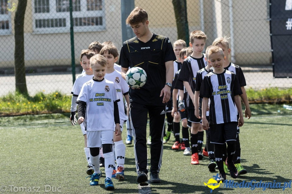 Twoja Liga Mistrzów 2017  - faza grupowa - 6-7.05.2017 (I)