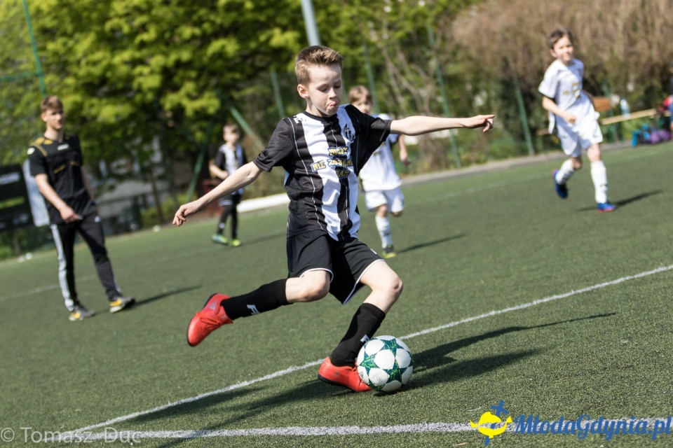 Twoja Liga Mistrzów 2017  - faza grupowa - 6-7.05.2017 (I)