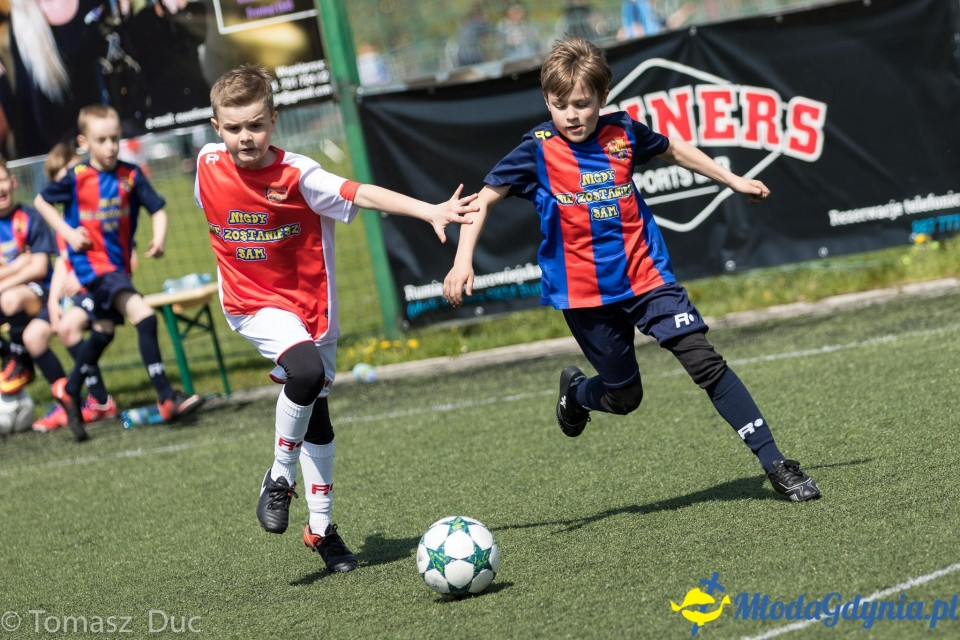 Twoja Liga Mistrzów 2017  - faza grupowa - 6-7.05.2017 (I)