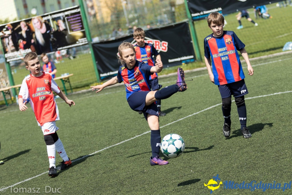 Twoja Liga Mistrzów 2017  - faza grupowa - 6-7.05.2017 (I)