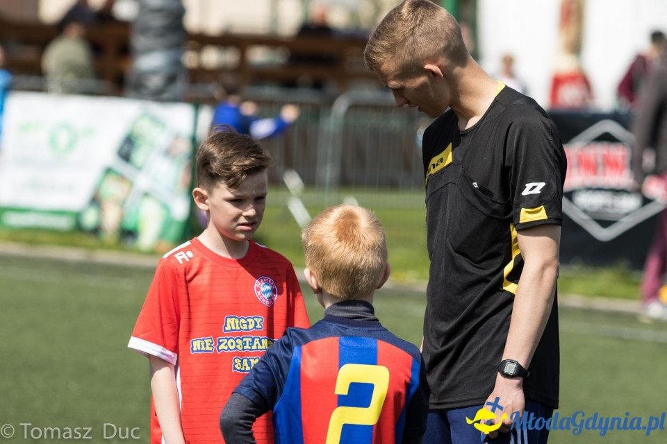 Twoja Liga Mistrzów 2017  - faza grupowa - 6-7.05.2017 (I)