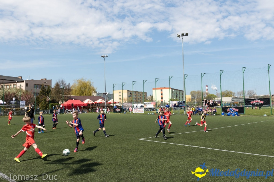 Twoja Liga Mistrzów 2017  - faza grupowa - 6-7.05.2017 (I)