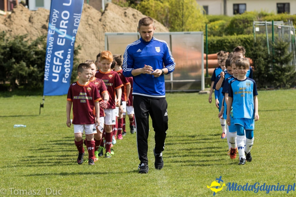 Twoja Liga Mistrzów 2017  - faza grupowa - 6-7.05.2017 (I)