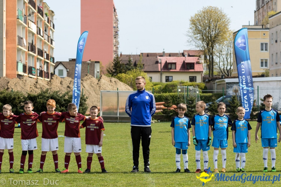 Twoja Liga Mistrzów 2017  - faza grupowa - 6-7.05.2017 (I)