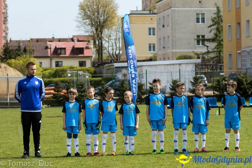 Twoja Liga Mistrzów 2017  - faza grupowa - 6-7.05.2017 (I)