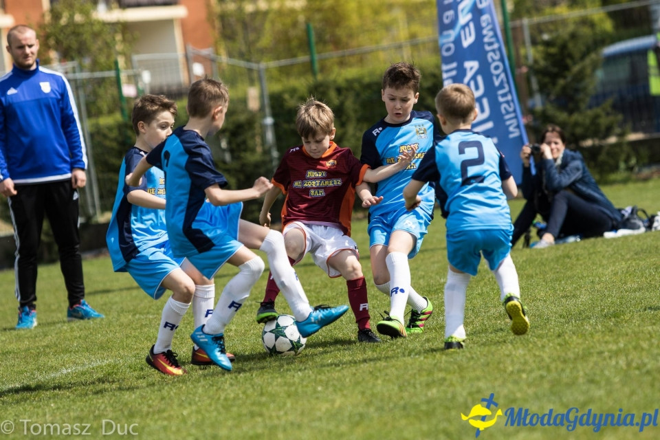 Twoja Liga Mistrzów 2017  - faza grupowa - 6-7.05.2017 (I)