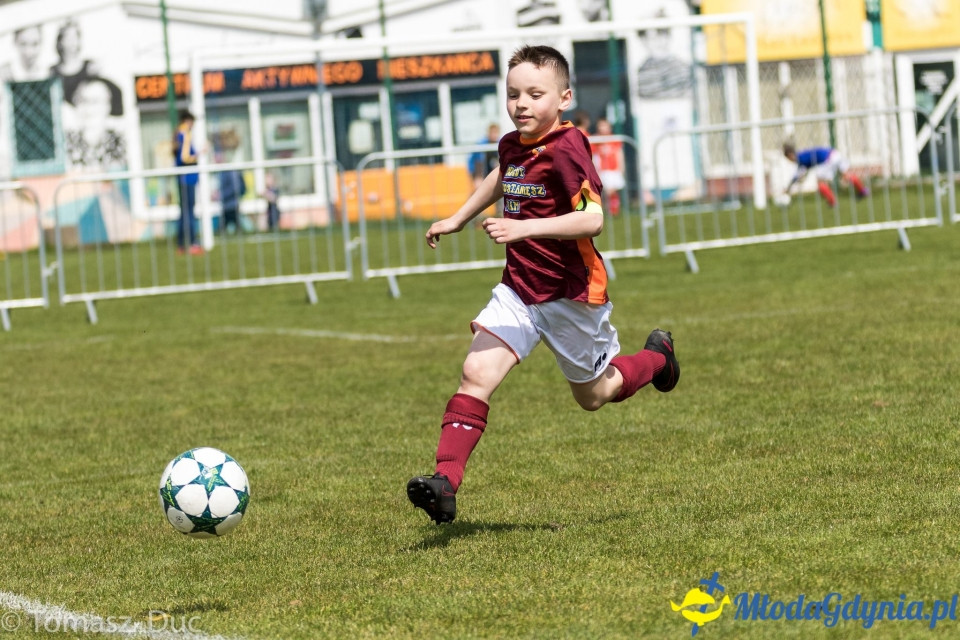 Twoja Liga Mistrzów 2017  - faza grupowa - 6-7.05.2017 (I)
