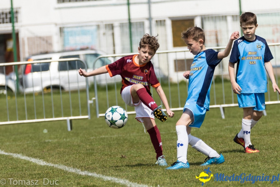 Twoja Liga Mistrzów 2017  - faza grupowa - 6-7.05.2017 (I)