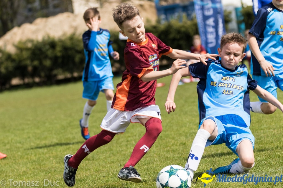 Twoja Liga Mistrzów 2017  - faza grupowa - 6-7.05.2017 (I)