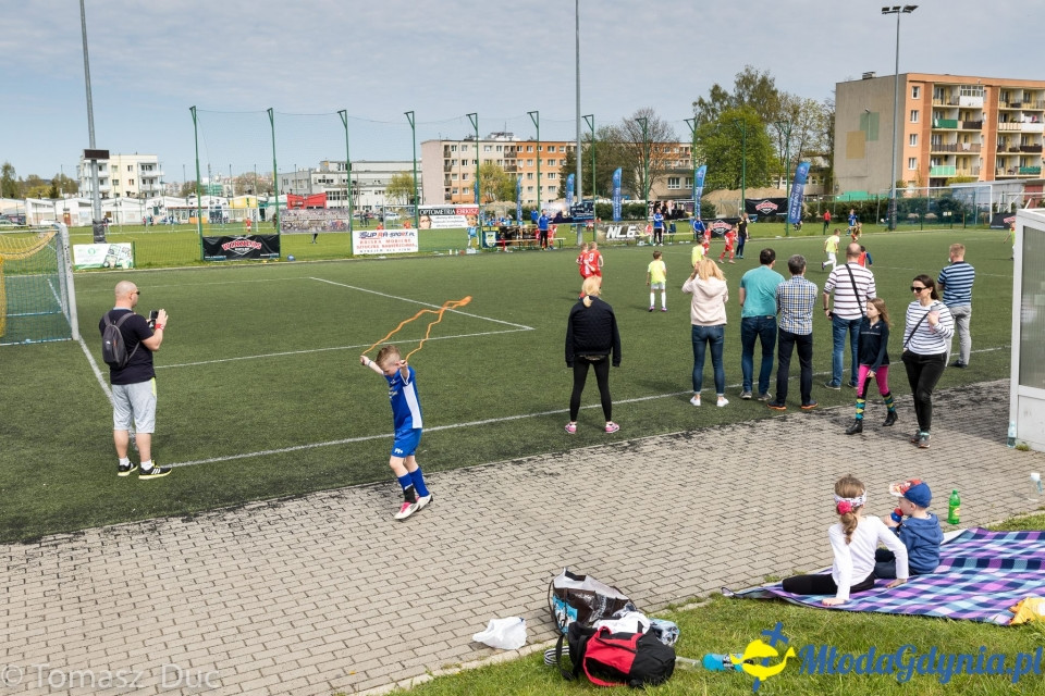 Twoja Liga Mistrzów 2017  - faza grupowa - 6-7.05.2017 (I)