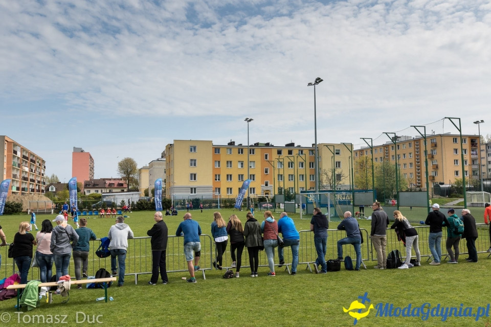 Twoja Liga Mistrzów 2017  - faza grupowa - 6-7.05.2017 (I)
