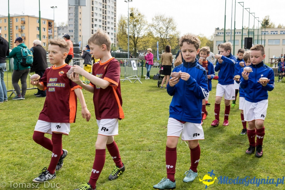 Twoja Liga Mistrzów 2017  - faza grupowa - 6-7.05.2017 (I)