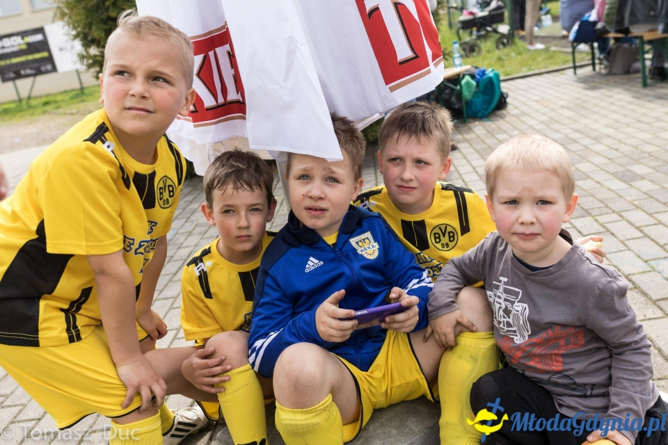 Twoja Liga Mistrzów 2017  - faza grupowa - 6-7.05.2017 (I)