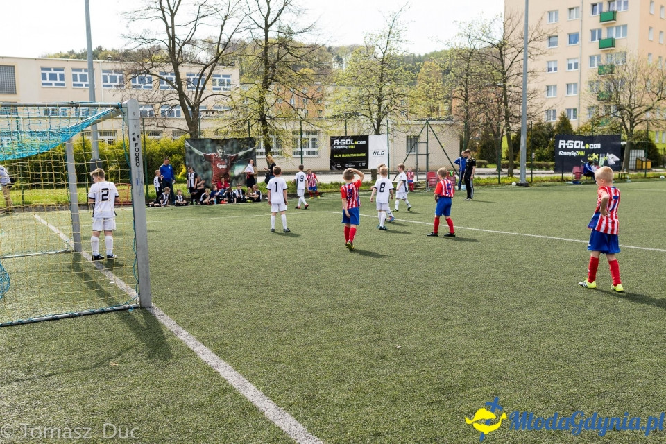 Twoja Liga Mistrzów 2017  - faza grupowa - 6-7.05.2017 (I)