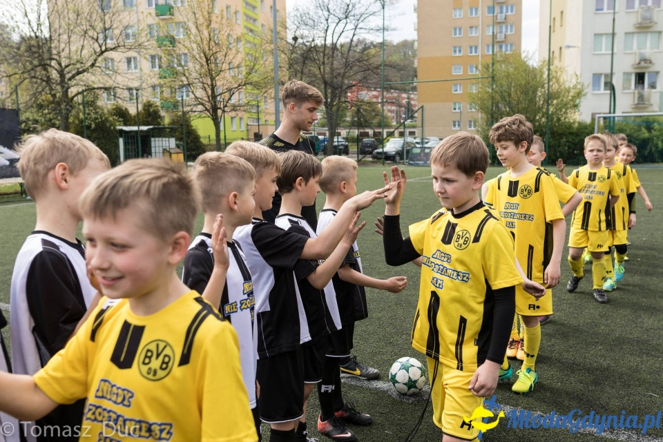 Twoja Liga Mistrzów 2017  - faza grupowa - 6-7.05.2017 (I)