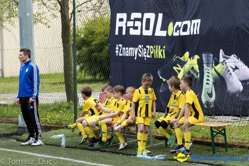 Twoja Liga Mistrzów 2017  - faza grupowa - 6-7.05.2017 (I)