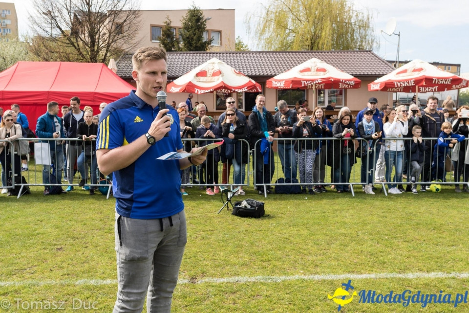 Twoja Liga Mistrzów 2017  - faza grupowa - 6-7.05.2017 (I)