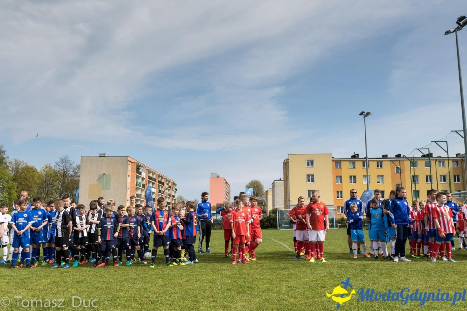 Twoja Liga Mistrzów 2017  - faza grupowa - 6-7.05.2017 (I)