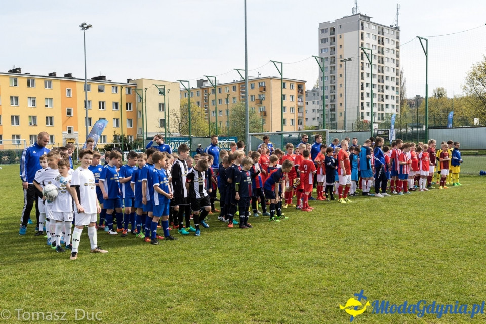 Twoja Liga Mistrzów 2017  - faza grupowa - 6-7.05.2017 (I)